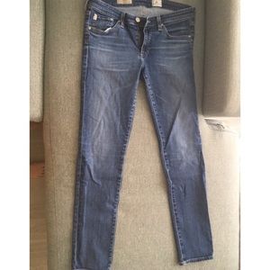 AG stilt jeans